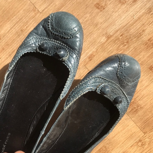 Balenciaga Arena Flats - Picture 7 of 7